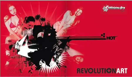 Revolution Art Magazine - Issue 3