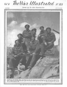 The War Illustrated - April 30, 1943