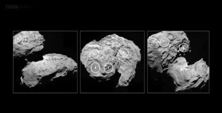 BBC- Rosetta: A Sky at Night Special (2014)