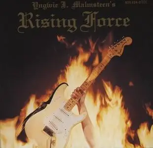 Yngwie J. Malmsteen's Rising Force - Rising Force (1984) [Re-Up]