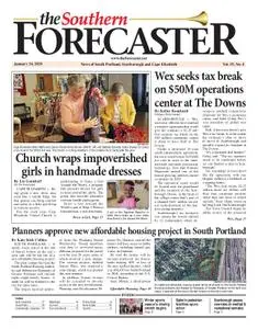 The Southern Forecaster – January 24, 2020