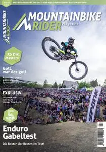 Mountainbike Rider Magazine – 19 Juni 2018