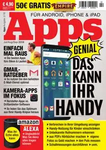Apps Magazin – Juli 2018