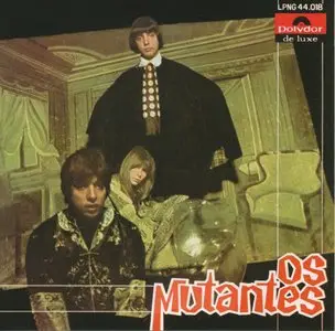 Os Mutantes - 4 Albums (1968-71)
