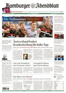 Hamburger Abendblatt Elbvororte - 01. Oktober 2018
