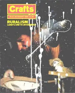 Crafts - July/August 1986