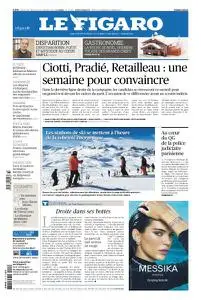 Le Figaro - 26-27 Novembre 2022