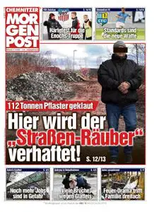 Chemnitzer Morgenpost – 21. Dezember 2022