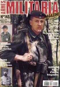 Armes Militaria Magazine Aout 1997