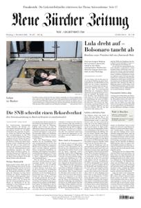 Neue Zurcher Zeitung  - 01 November 2022