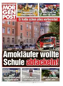 Dresdner Morgenpost - 25 August 2023