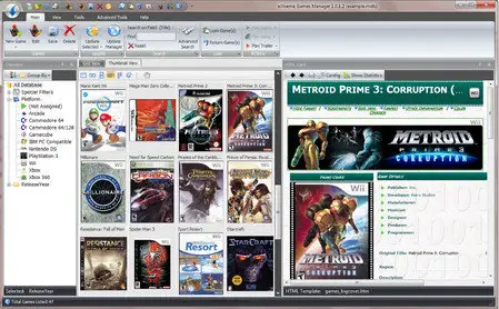 Extreme Games Manager 1.0.3.7