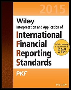 IFRS 2015: Interpretation and Application of International Financial Reporting Standards, 12th edition (Repost)