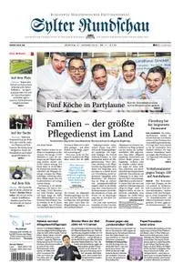 Sylter Rundschau - 21. Januar 2019