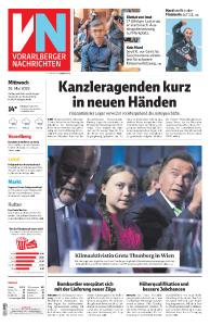 Vorarlberger Nachrichten - 29 Mai 2019