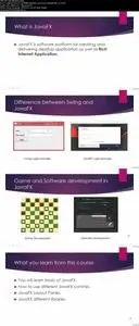 Learn JavaFX tutorials from Beginners Level