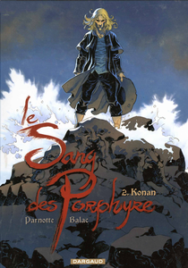 Il Sangue Dei Porphyre - Volume 2 - Konan