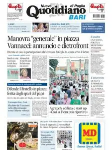 Quotidiano di Puglia Bari - 25 Agosto 2023