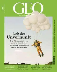 Geo Germany - August 2017