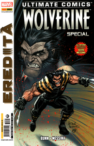 Ultimate Comics - Wolverine Special Eredita'