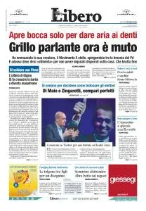 Libero - 5 Gennaio 2020