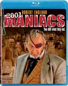 2001 Maniacs (2005) + Extras [w/Commentaries]