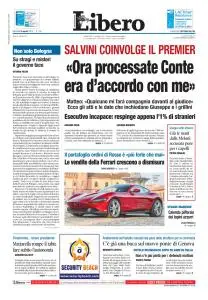 Libero - 5 Agosto 2020