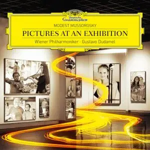 Gustavo Dudamel - Mussorgsky - Pictures at an Exhibition (2016) [Official Digital Download 24/96]