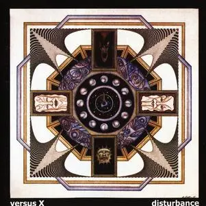 Versus X - Disturbance (1996) [Reissue 2005]