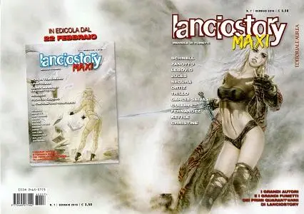 Lanciostory Maxi - Volume 7