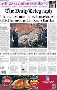 The Daily Telegraph - 21 December 2022