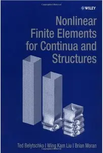 Nonlinear Finite Elements for Continua and Structures