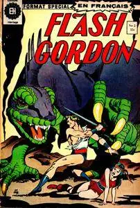 Flash Gordon (Ed Héritage) - 02
