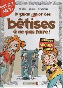 Guide Junior - Tome 7 - Des Bêtises à ne Pas Faire