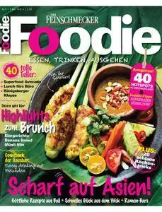 Foodie Germany - Mai 2018