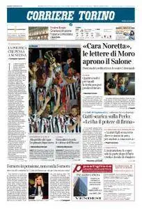 Corriere Torino - 10 Maggio 2018
