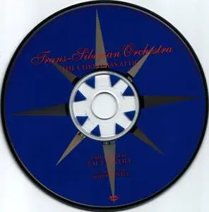 Trans-Siberian Orchestra - The Christmas Trilogy (2004) [3CD + DVD Box Set] Repost