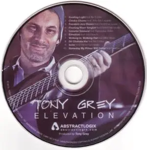 Tony Grey - Elevation (2013) {Abstract Logix} / AvaxHome
