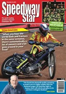 Speedway Star - November 24, 2018