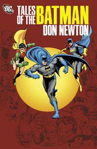 DC - Tales Of The Batman Don Newton 2017 Hybrid Comic eBook