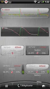 Battery Monitor Widget Pro v2.4