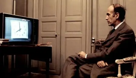 (Fr3) Giscard, l'homme blessé (2012)