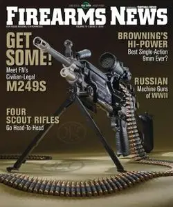 Shotgun News - Volume 70 Issue 3, 2016