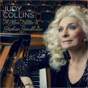 Judy Collins - A Love Letter To Stephen Sondheim (2017)