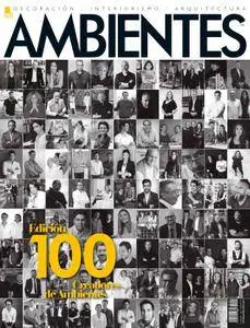 Ambientes México - diciembre 2016