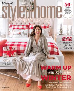 Style at Home Canada - November 2021