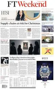 Financial Times Europe - 9 December 2023