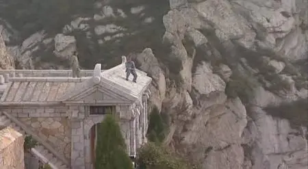 Extreme Pilgrim Episode ONE - Shaolin Monastery