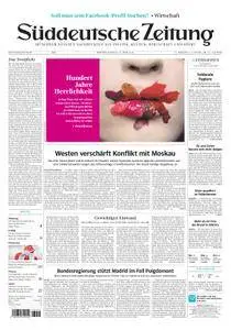 Süddeutsche Zeitung - 27. März 2018