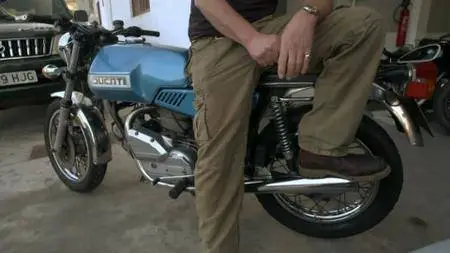 ITV - The Motorbike Show Series 7 (2018)